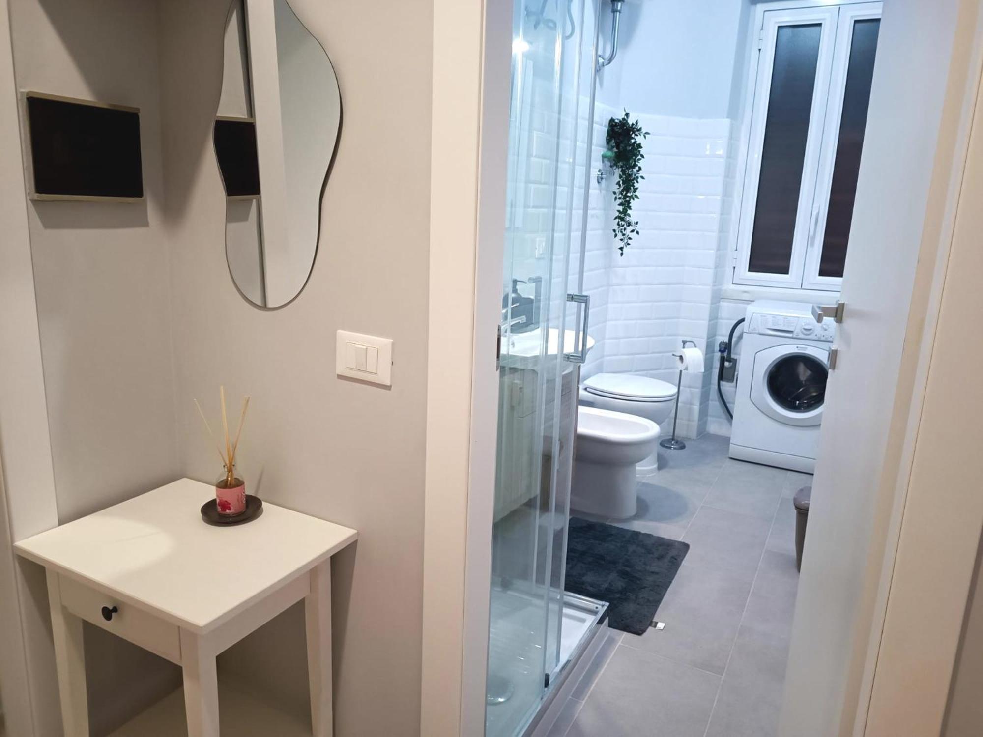 דירות רומא Casa Paolina A Metro San Paolo מראה חיצוני תמונה